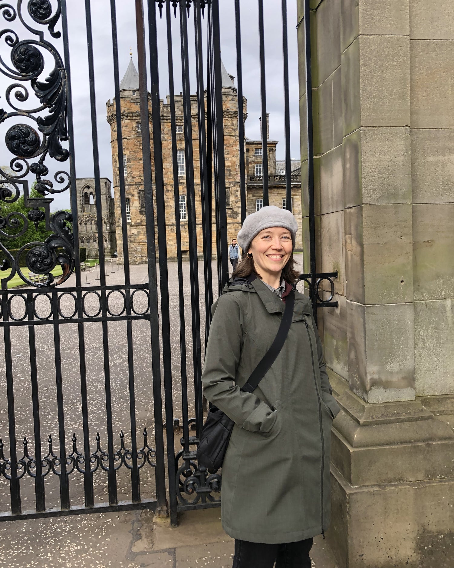 To Scotland and Back