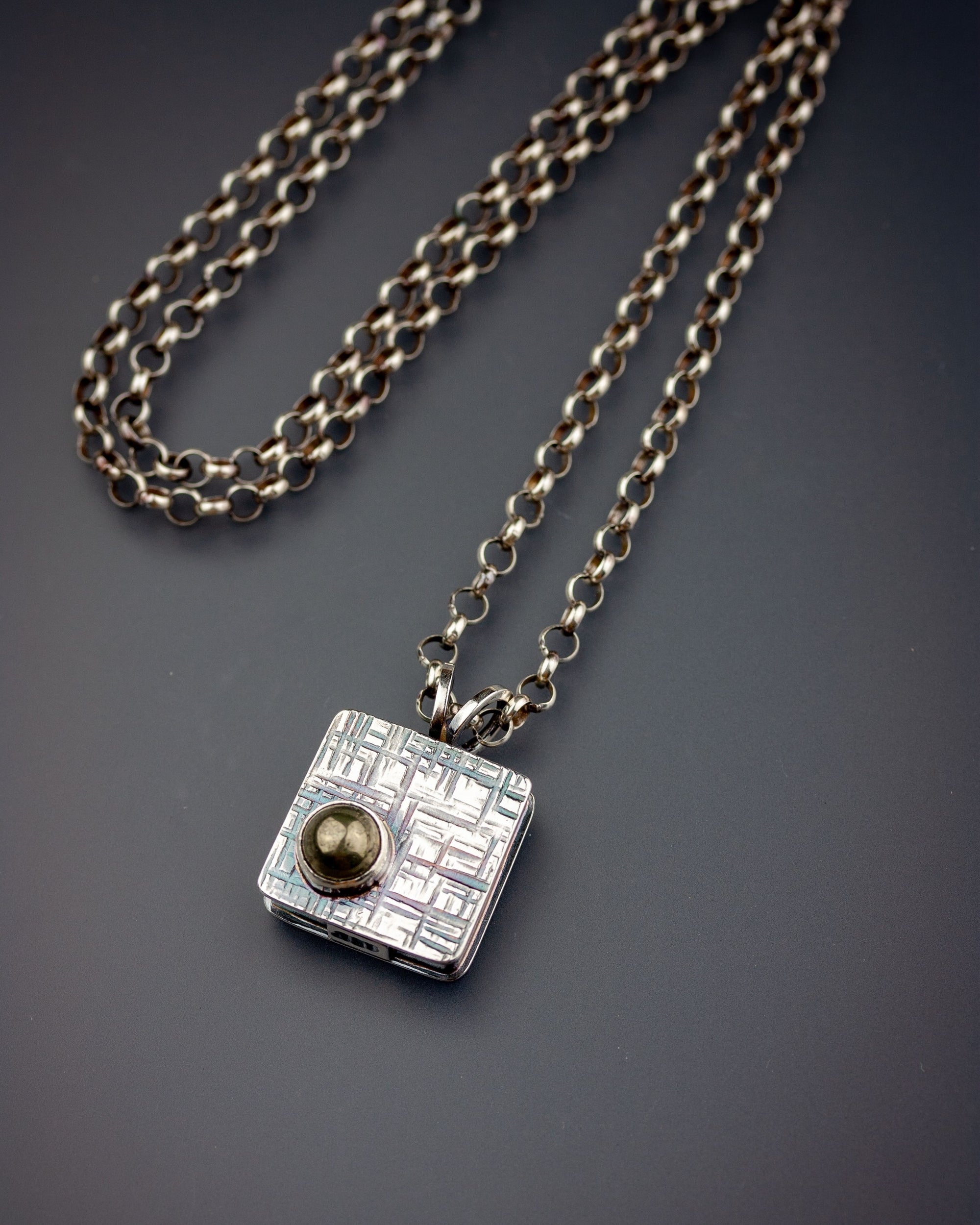 Mineral of the Month March: Pyrite!