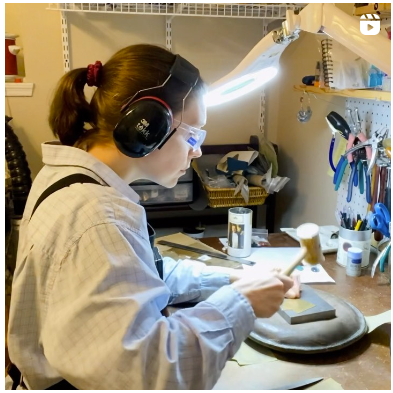 How did I get here? A craft story