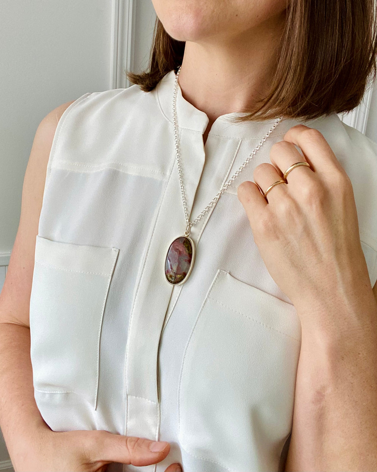 Marais Pendant