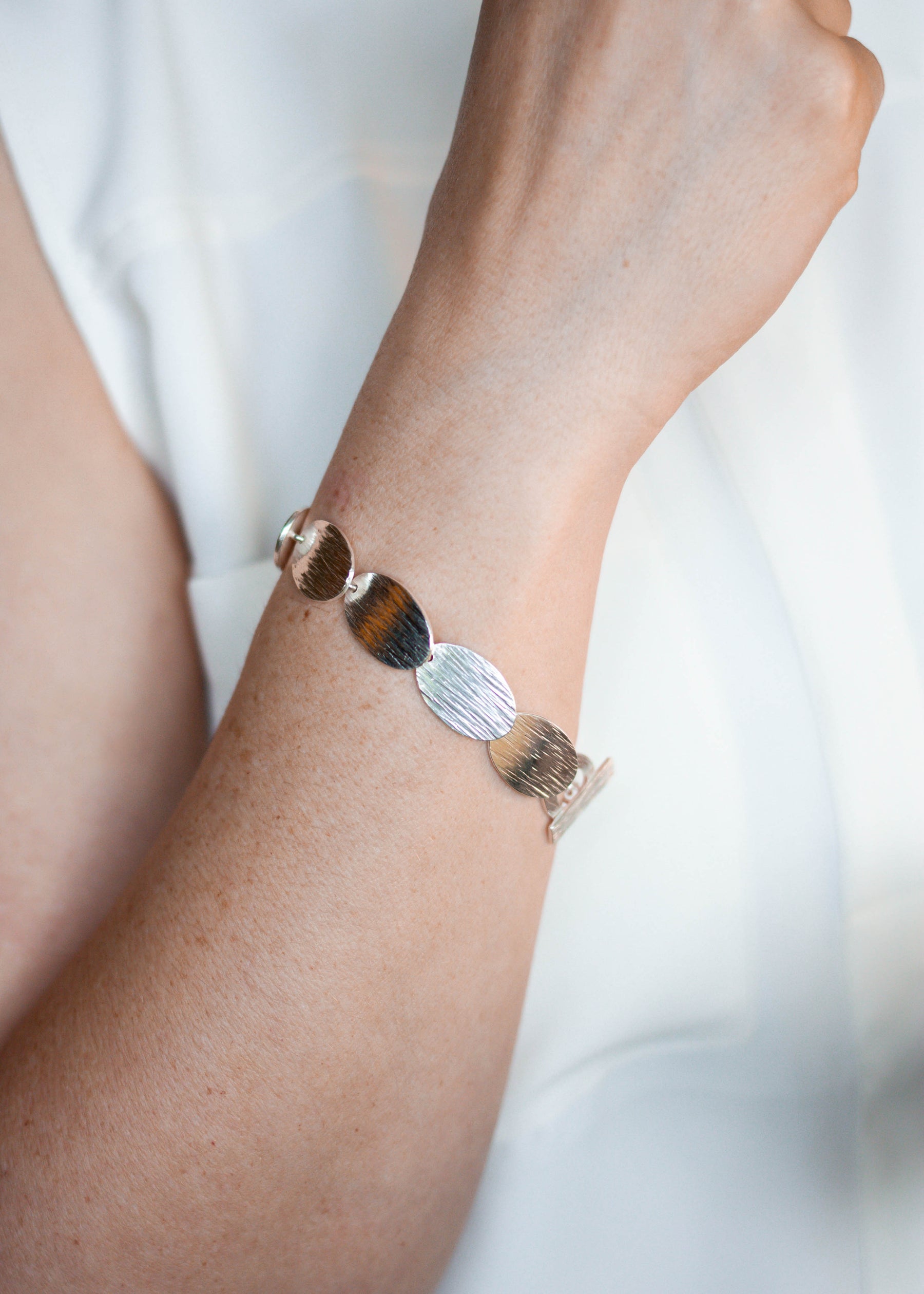 Solaris Linked Bracelet