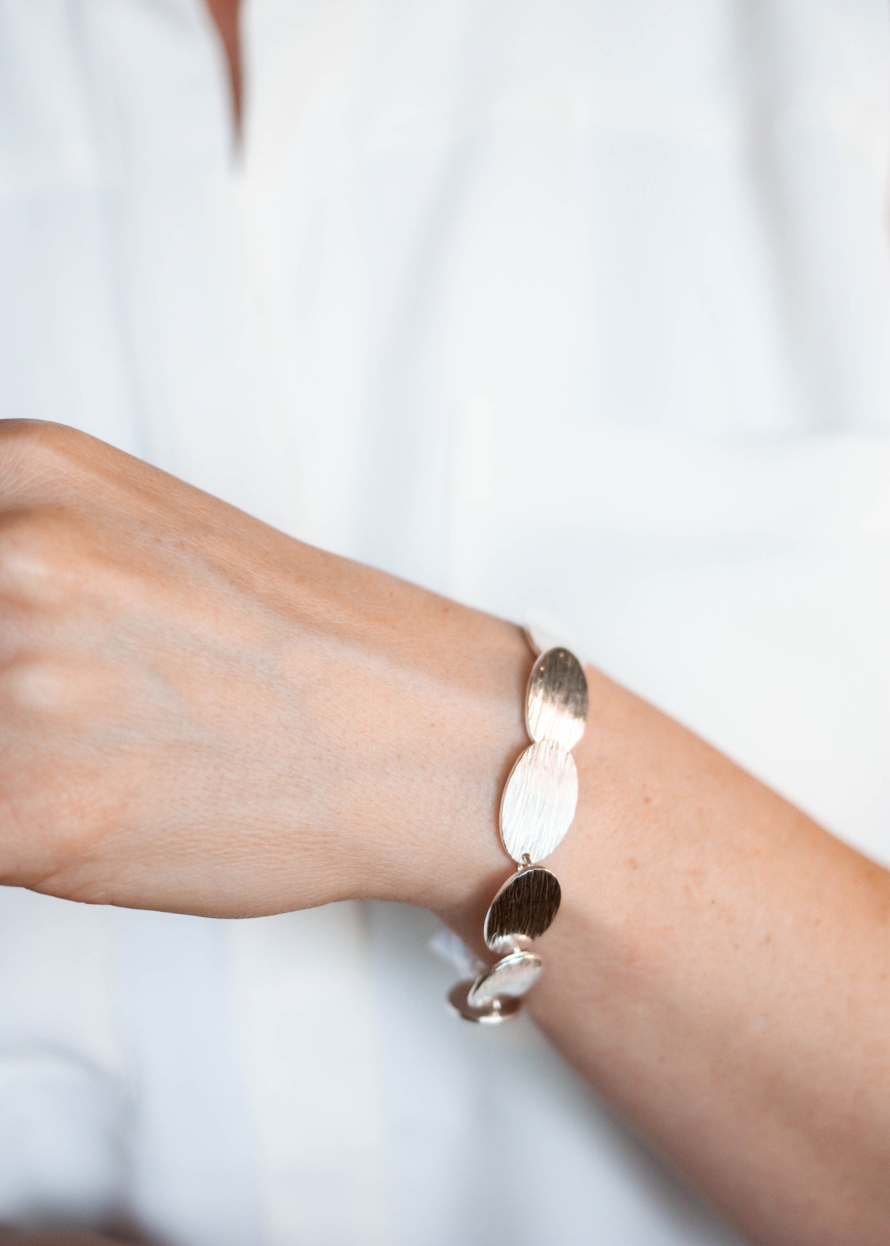 Solaris Linked Bracelet