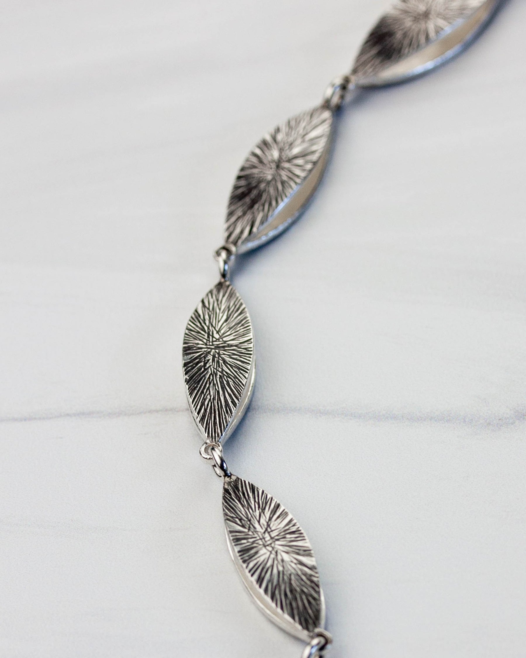 Luminosa Linked Bracelet