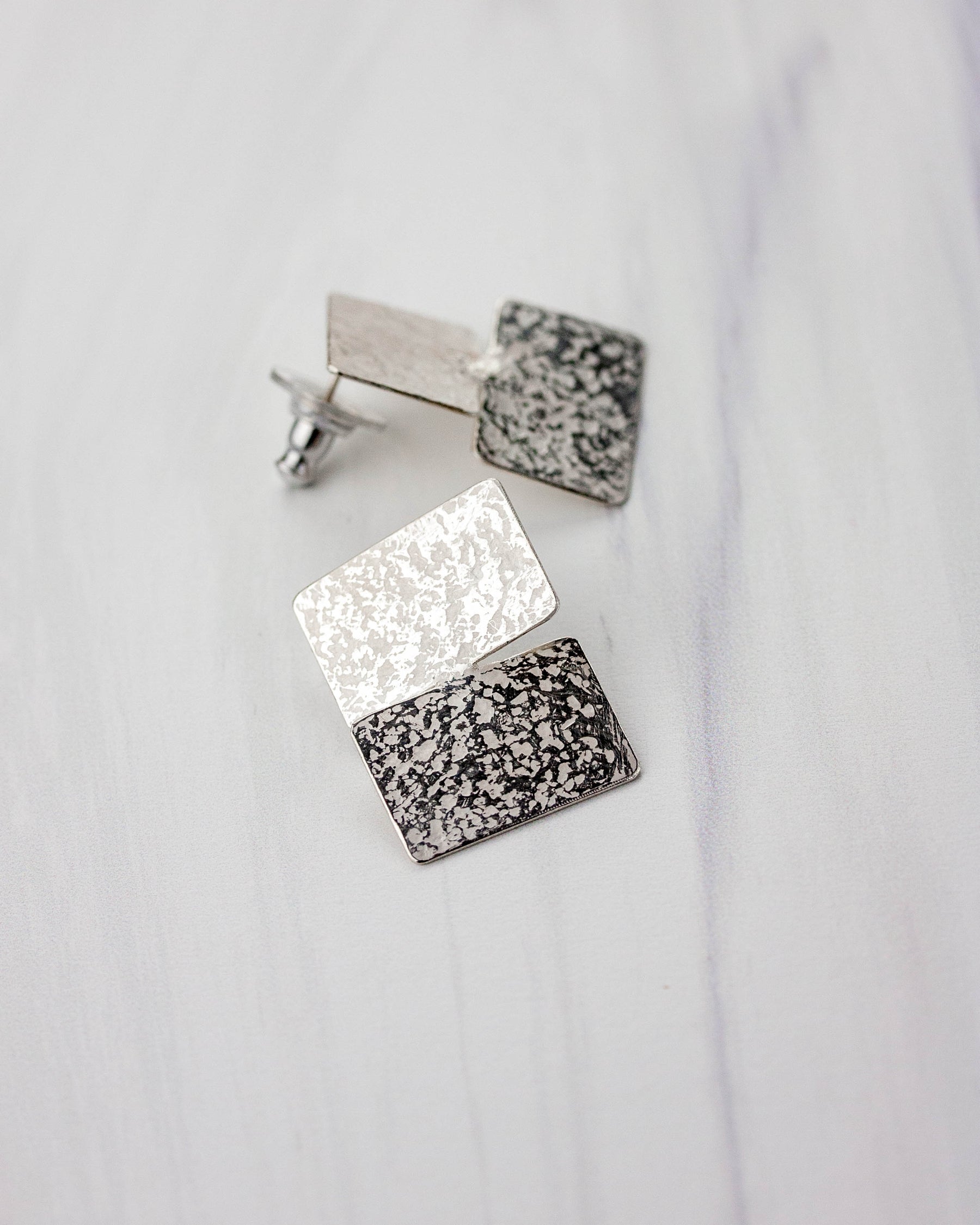 Torque Earrings