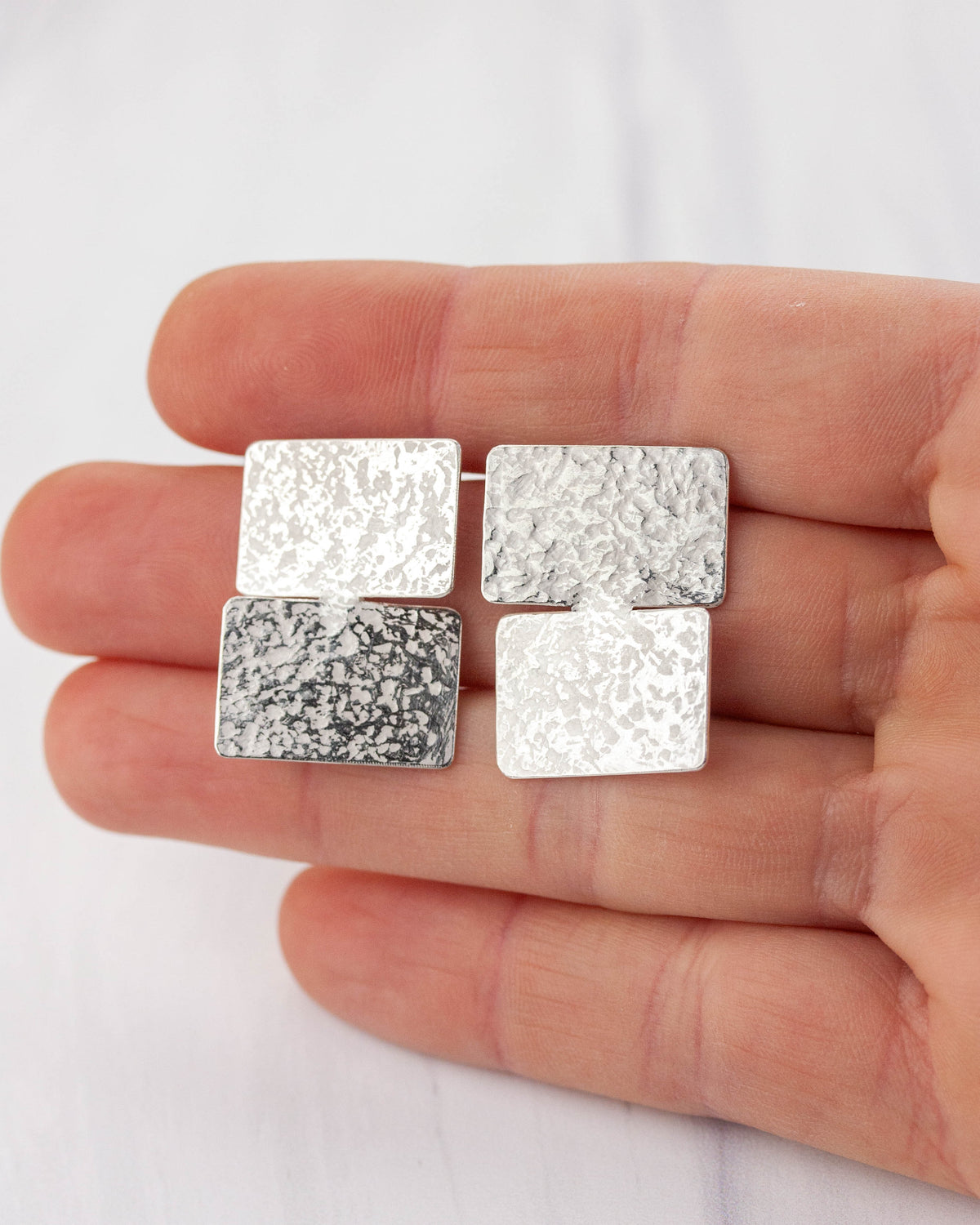 Torque Earrings