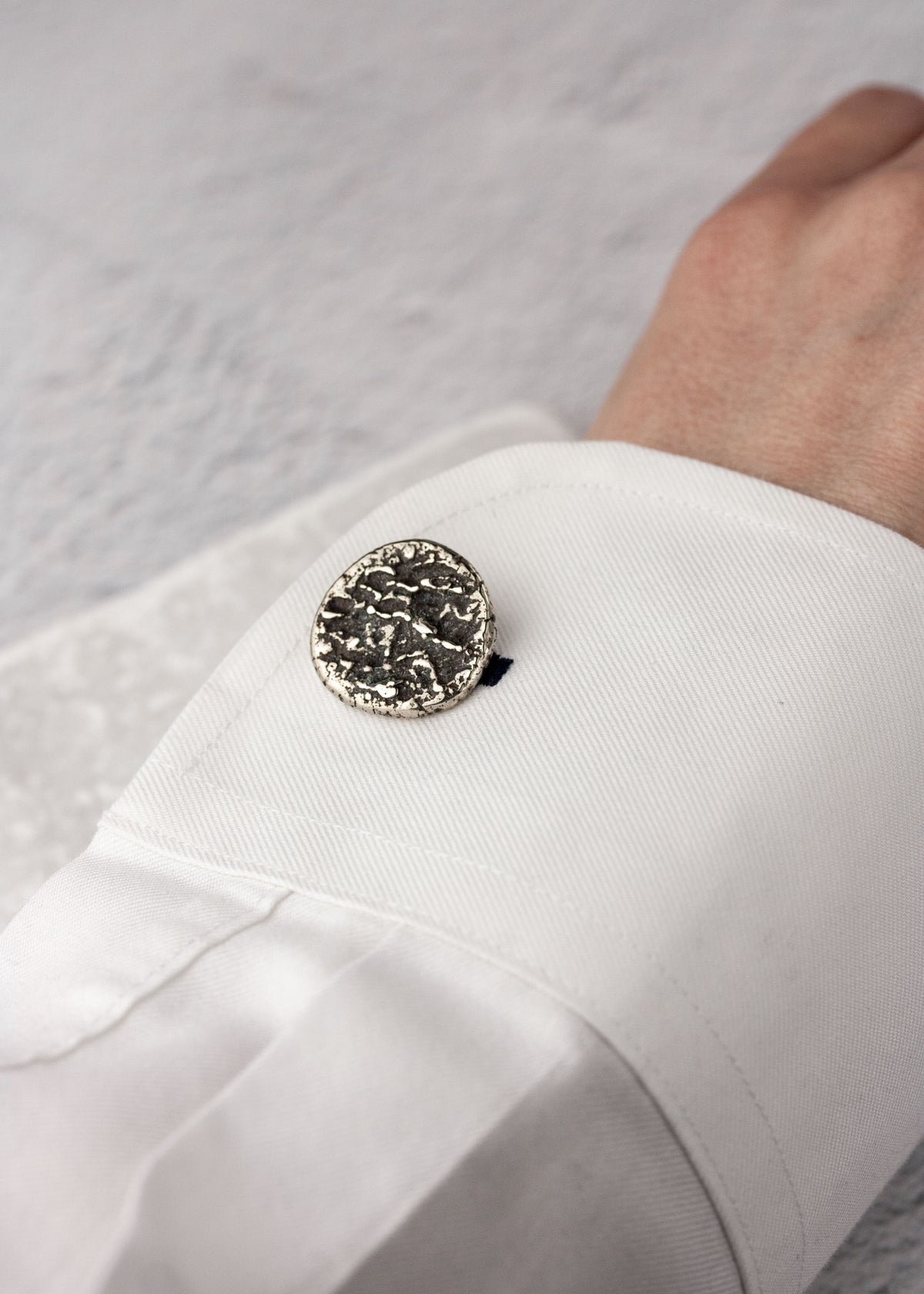 Moonscape Cufflinks