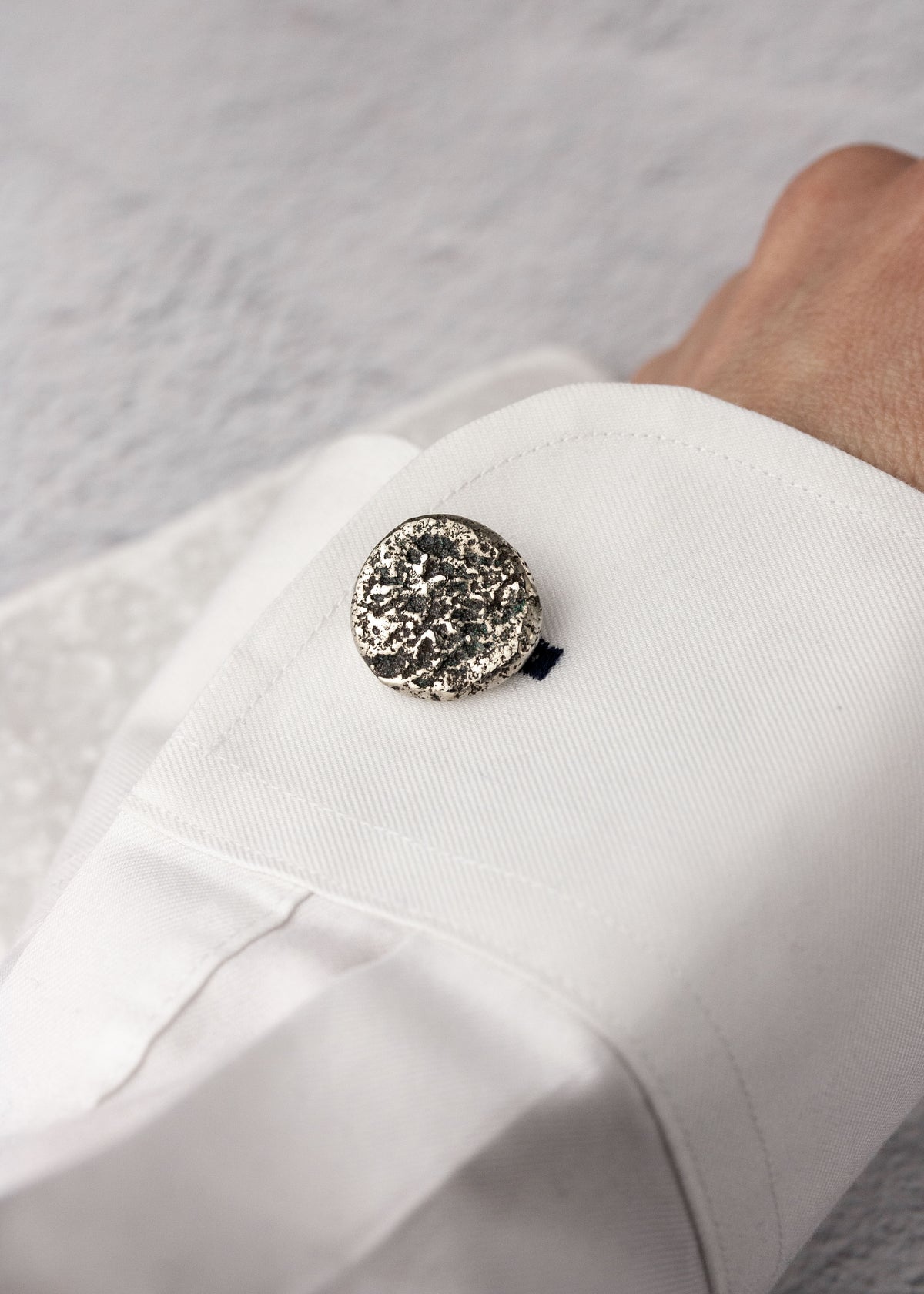 Moonscape Cufflinks #3
