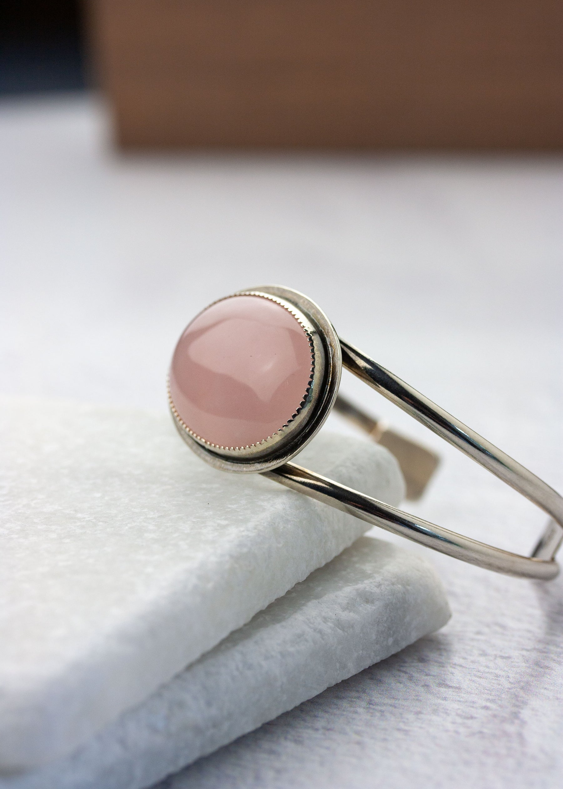 Orb Cuff Bracelet