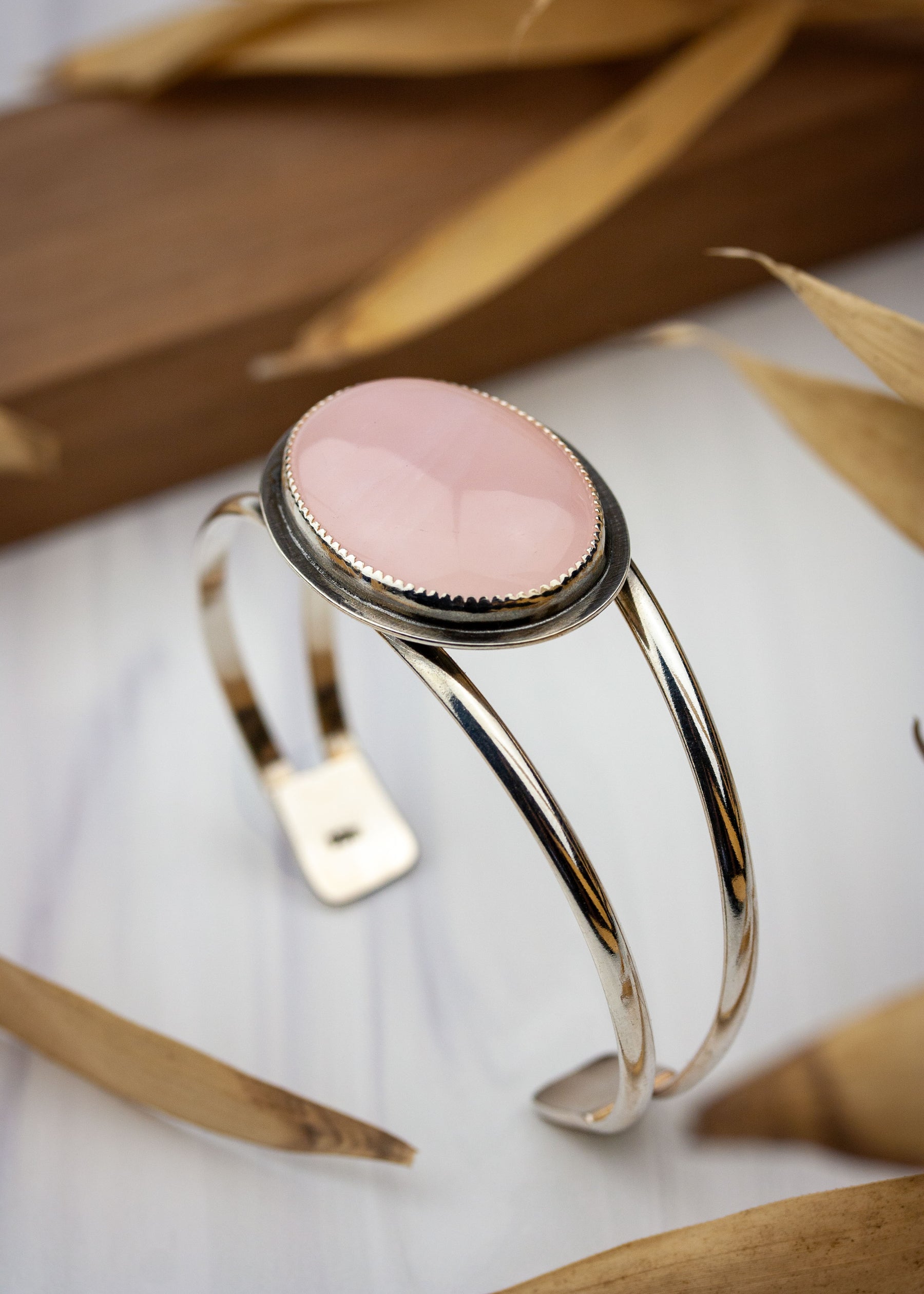 Orb Cuff Bracelet