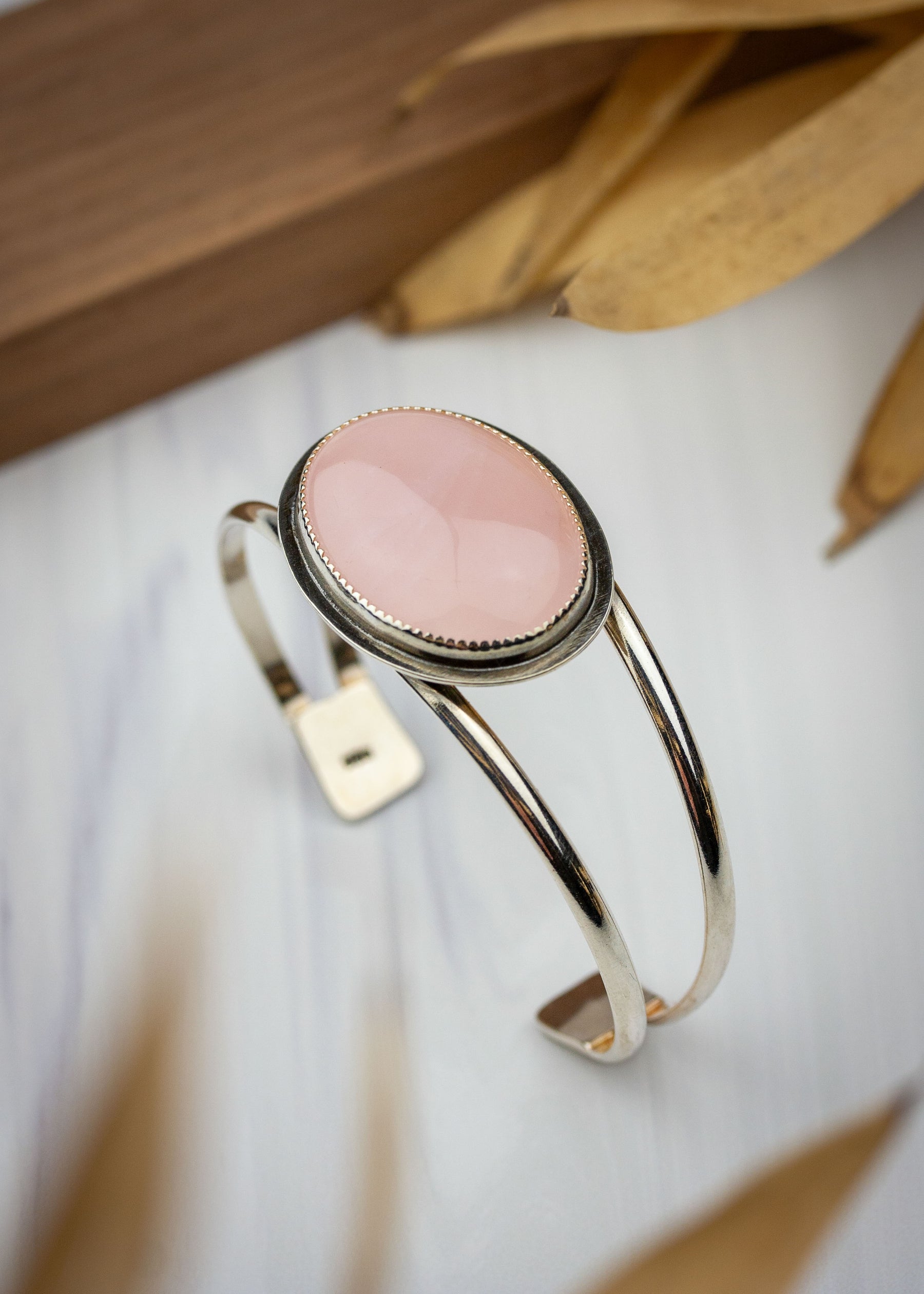 Orb Cuff Bracelet