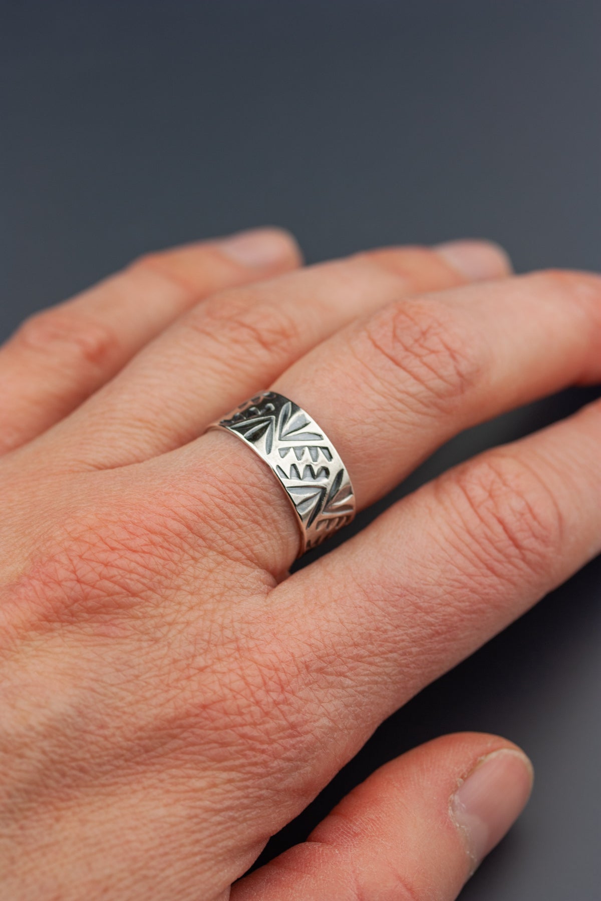 Mountain Pass Ring