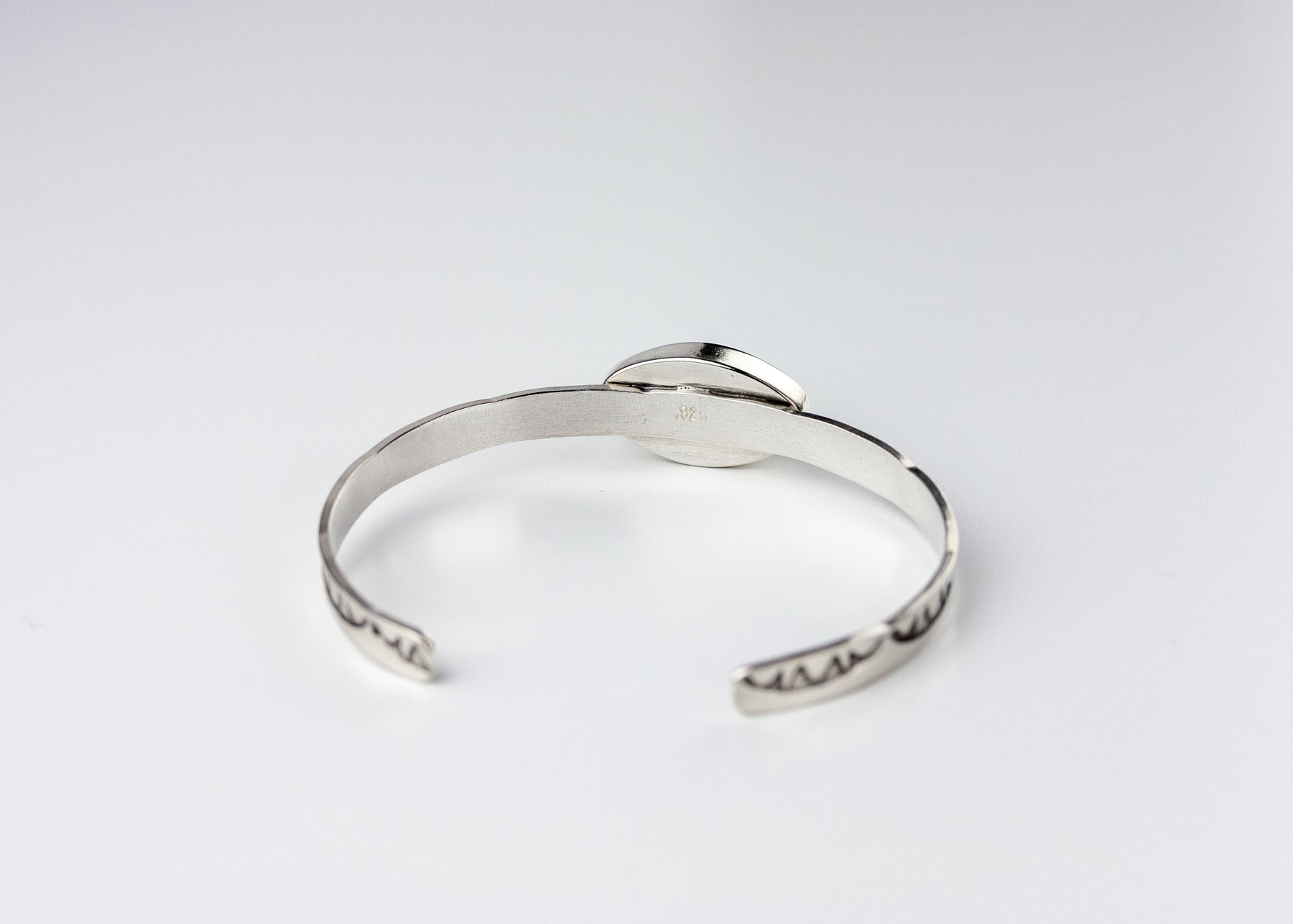 Atmospheric | Jasper Cuff Bracelet