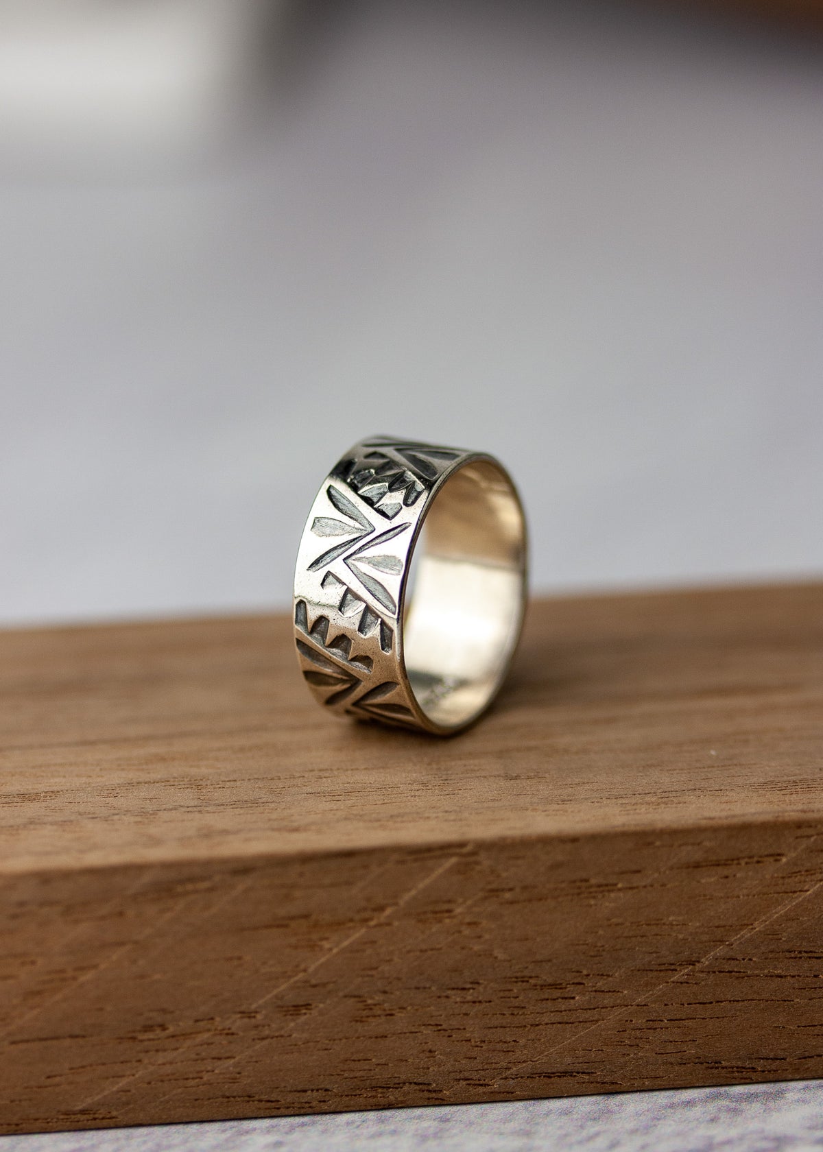 Mountain Pass Ring