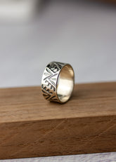 Mountain Pass Ring