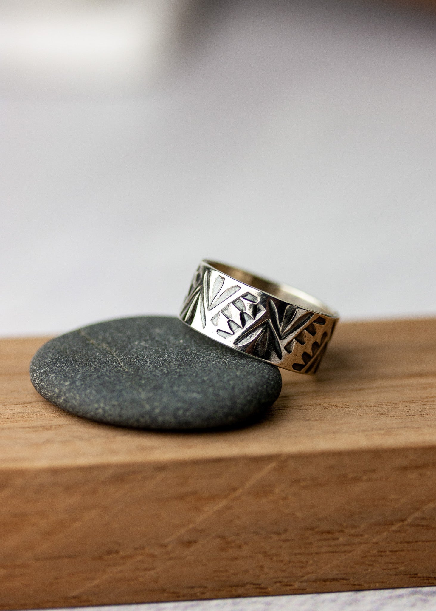 Mountain Pass Ring