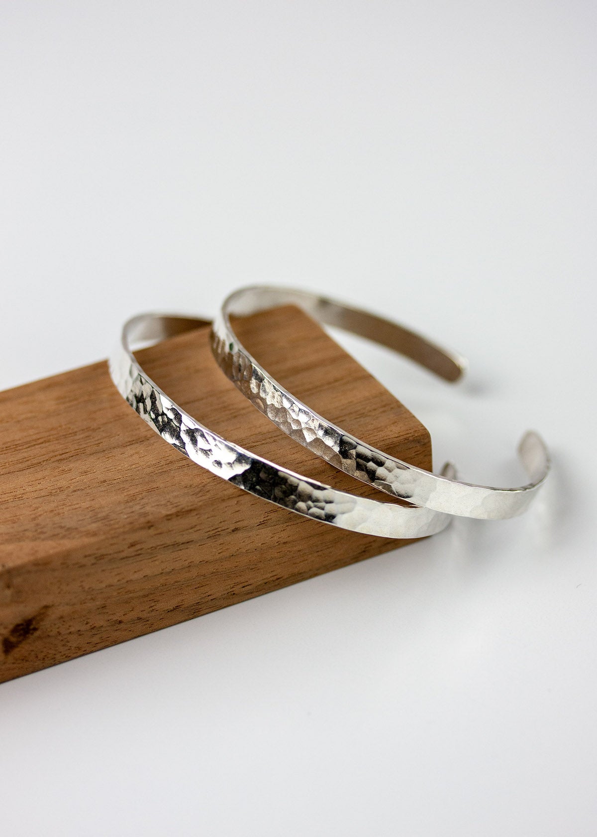 Ripples Cuff Bracelet