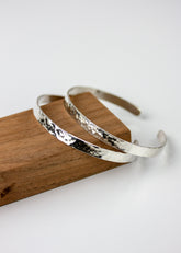Ripples Cuff Bracelet
