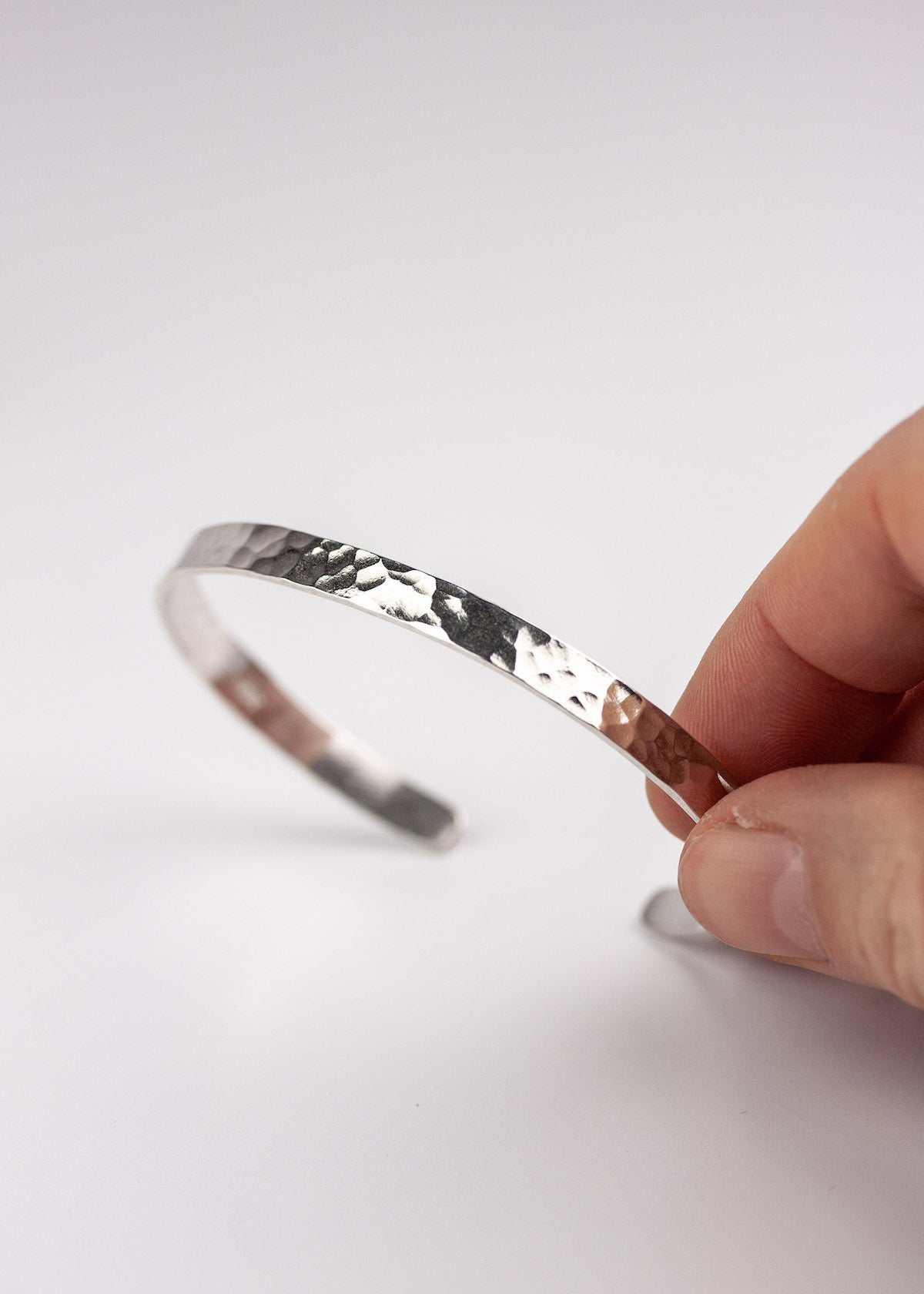 Ripples Cuff Bracelet