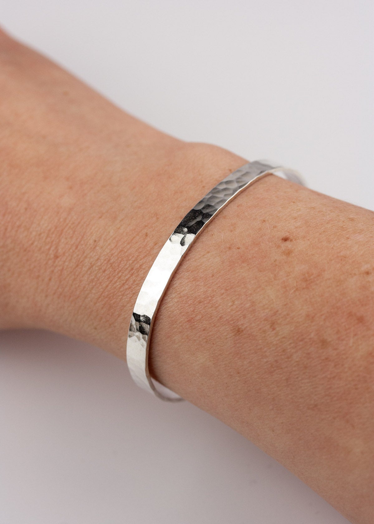 Ripples Cuff Bracelet