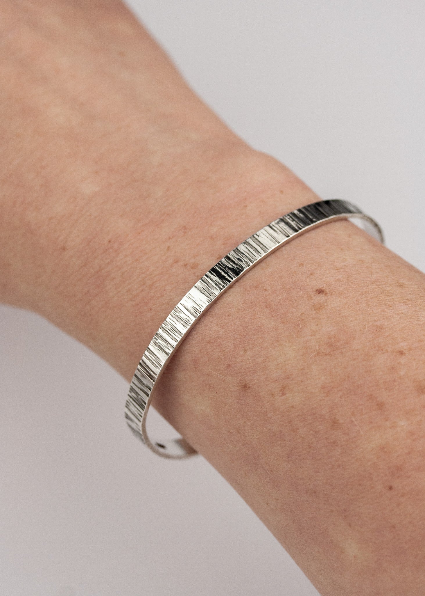 Waterfall Cuff Bracelet