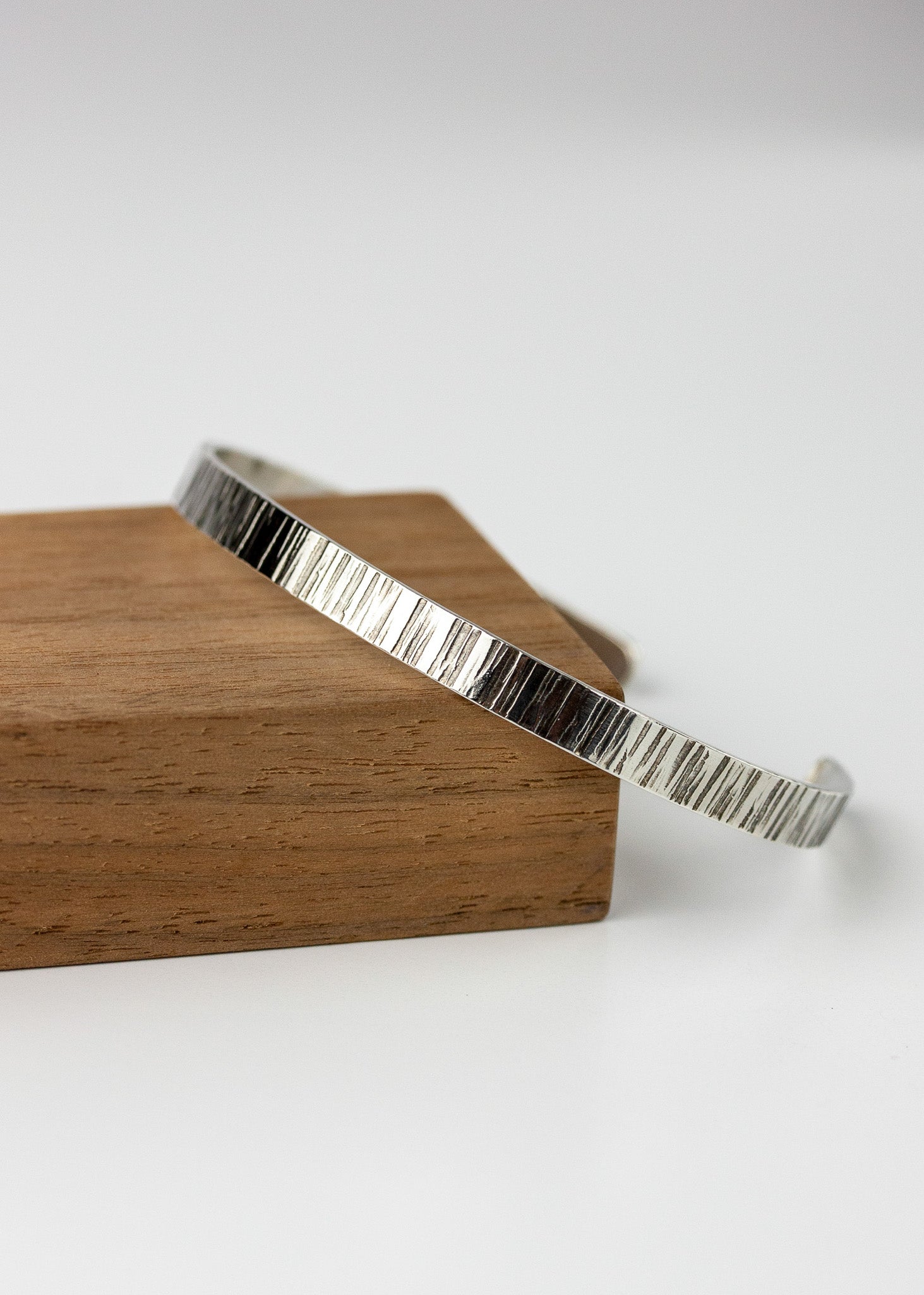 Waterfall Cuff Bracelet