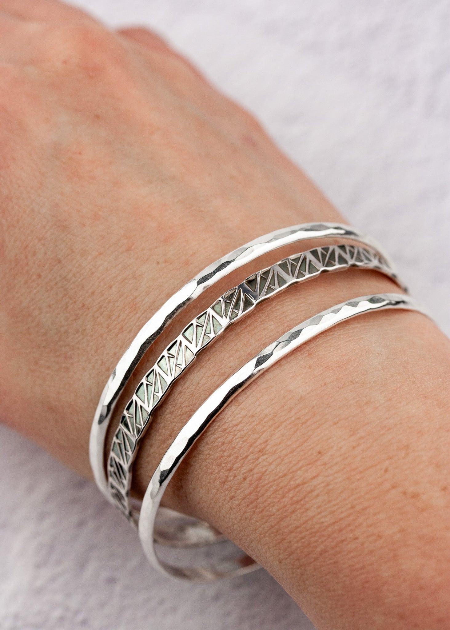 Geometry Bangle
