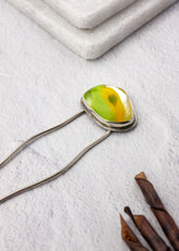 Tart Glass Hair Fork