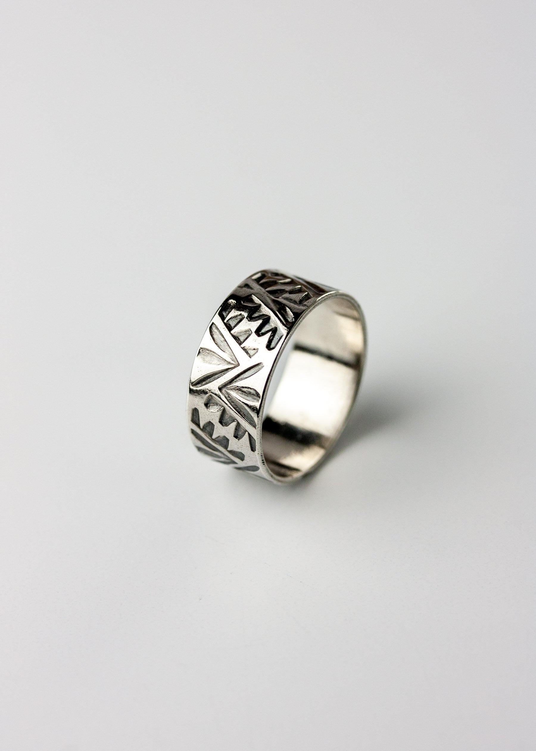 Mountain Pass Ring