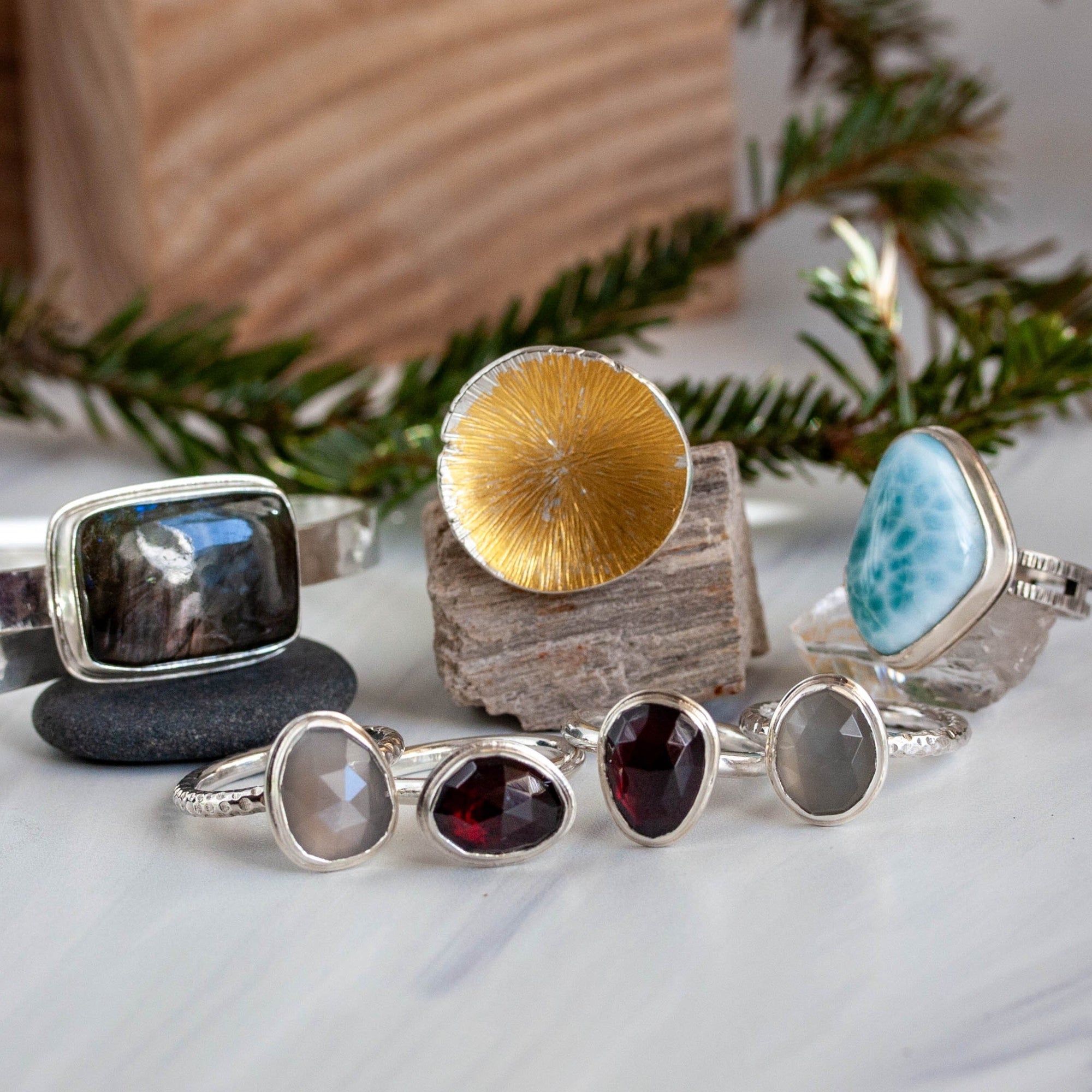 Describing Geophilia