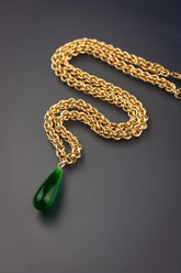 Celtic Knot Chain Necklace