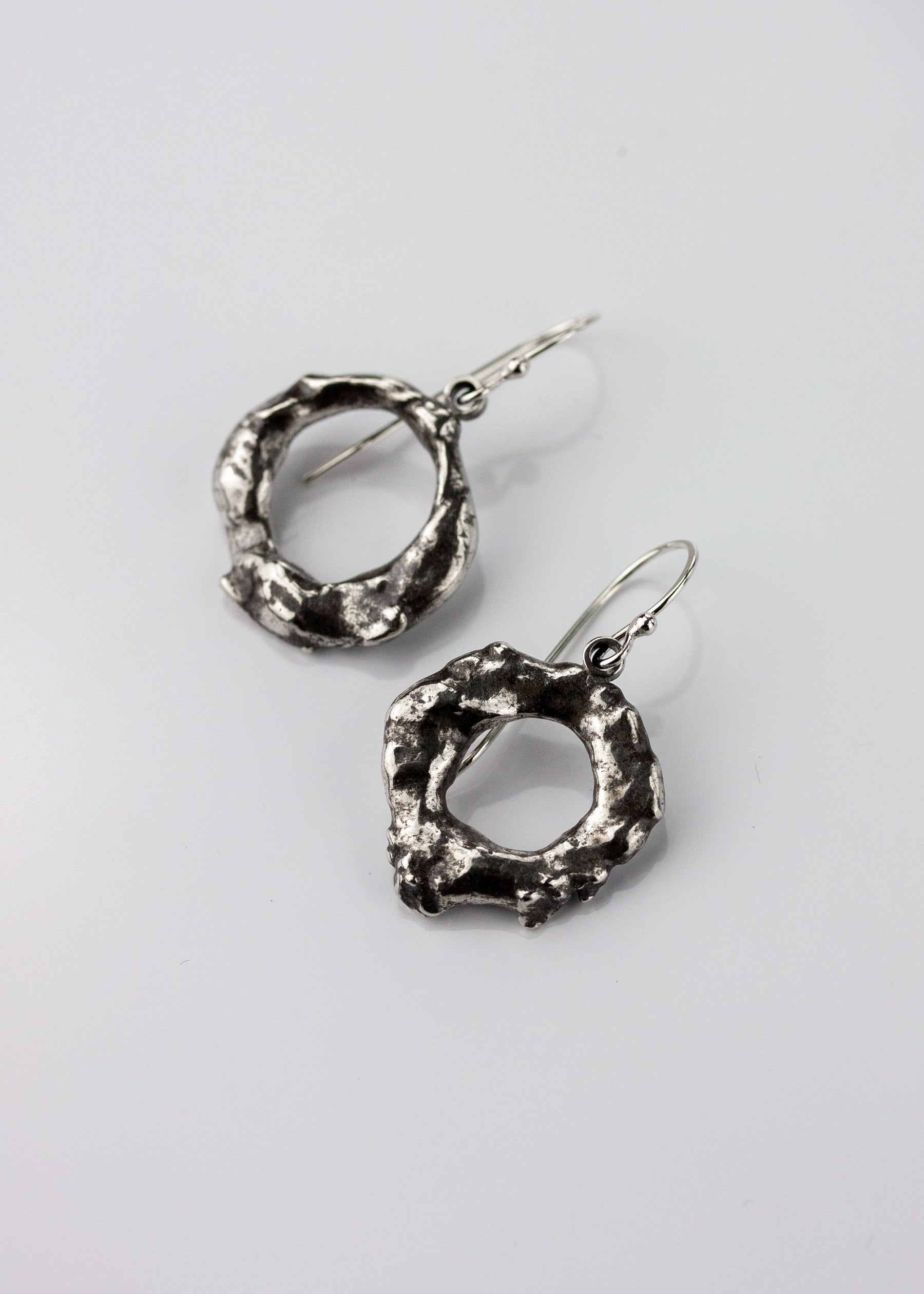 Dali Hoop Earrings #2