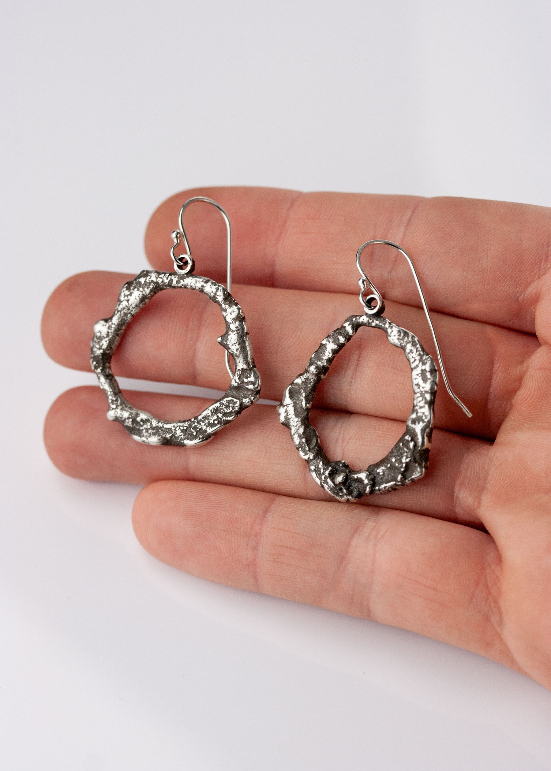 Dali Hoop Earrings