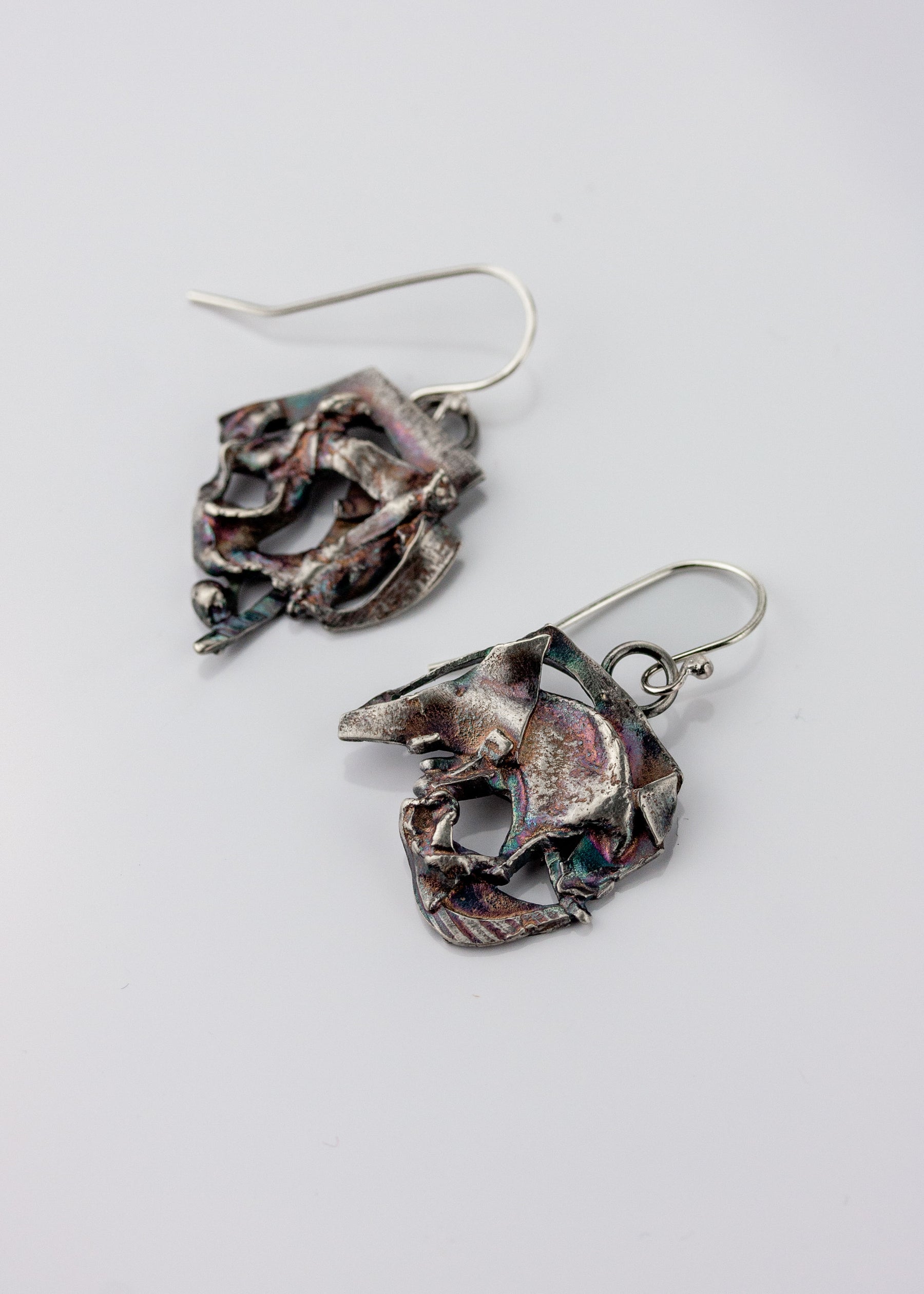 Dali Earrings #1