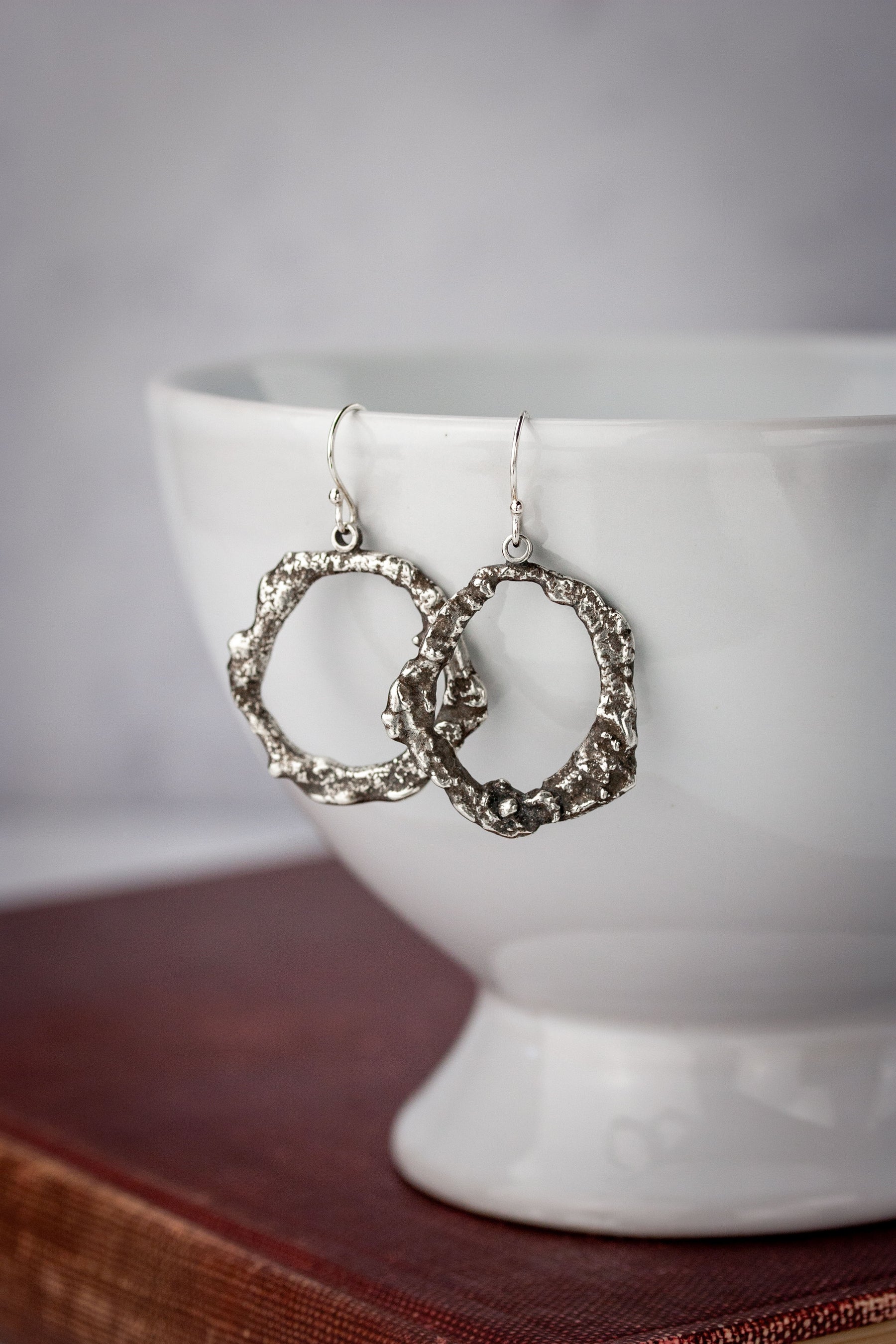 Dali Hoop Earrings