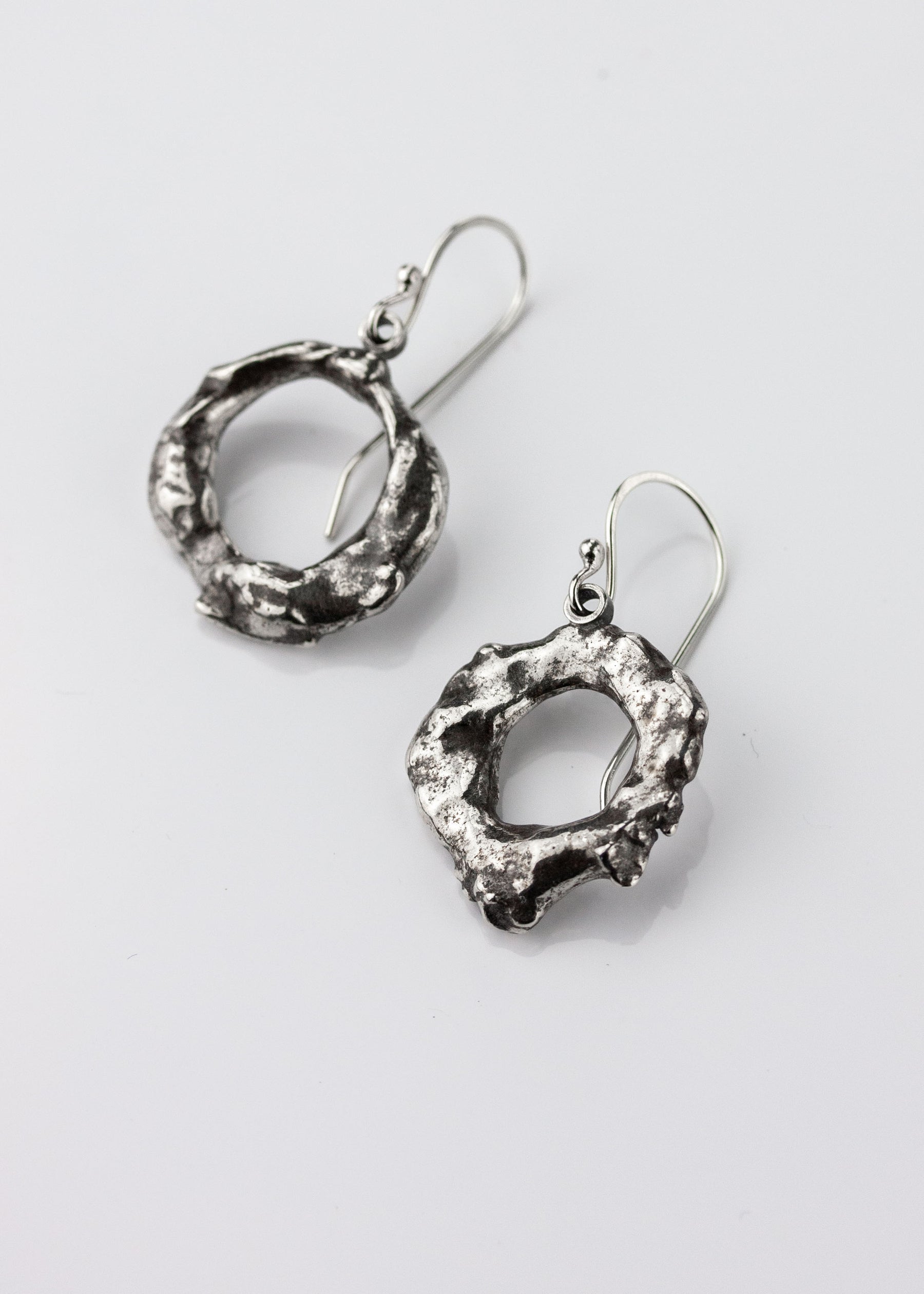 Dali Hoop Earrings #2