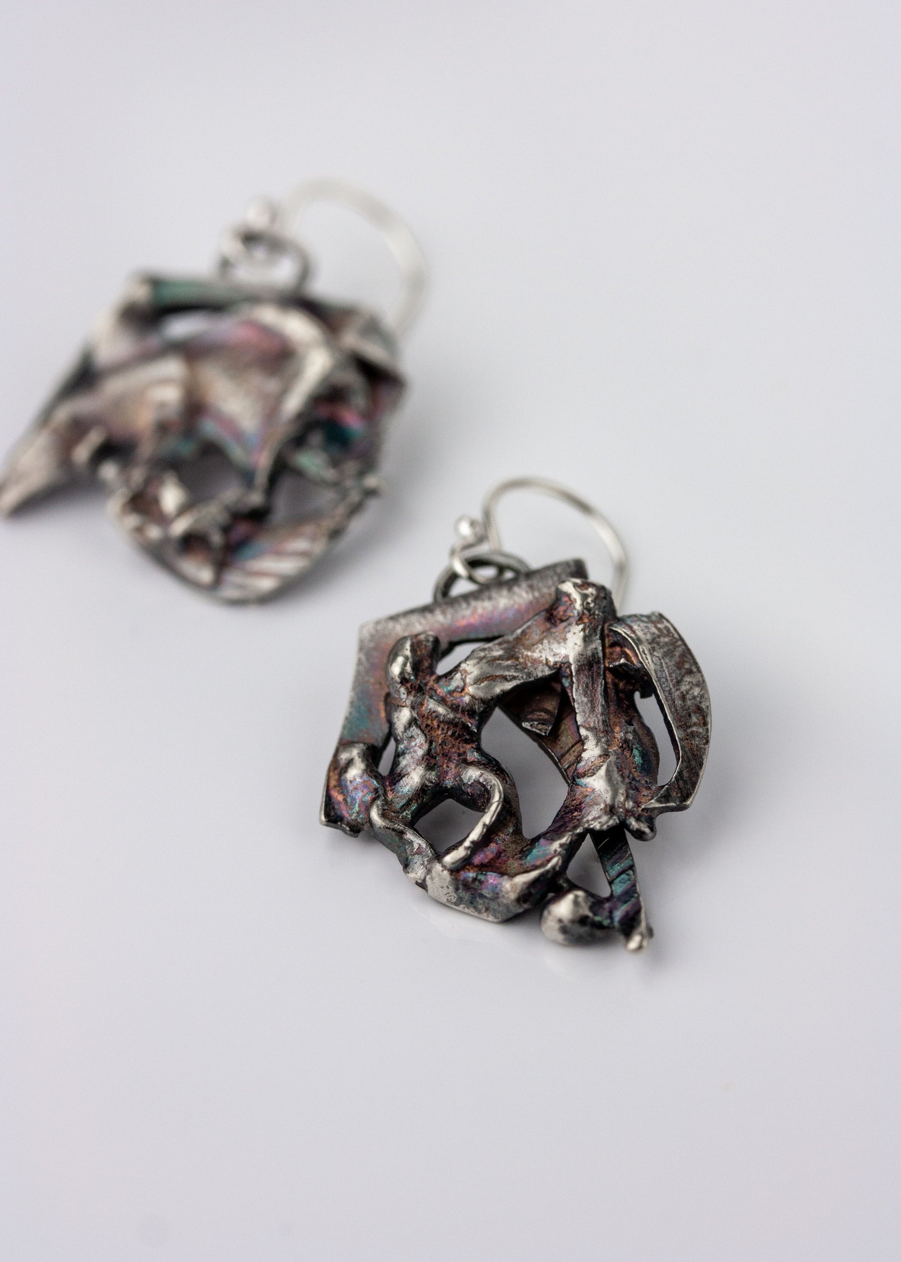 Dali Earrings #1