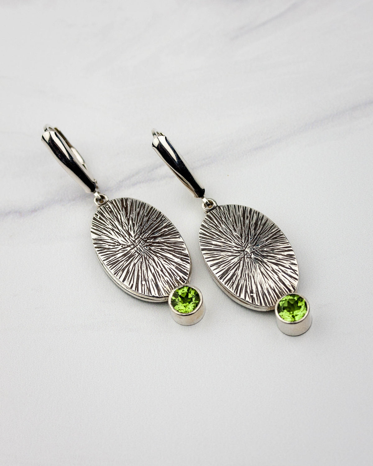 Stella Stone Earrings