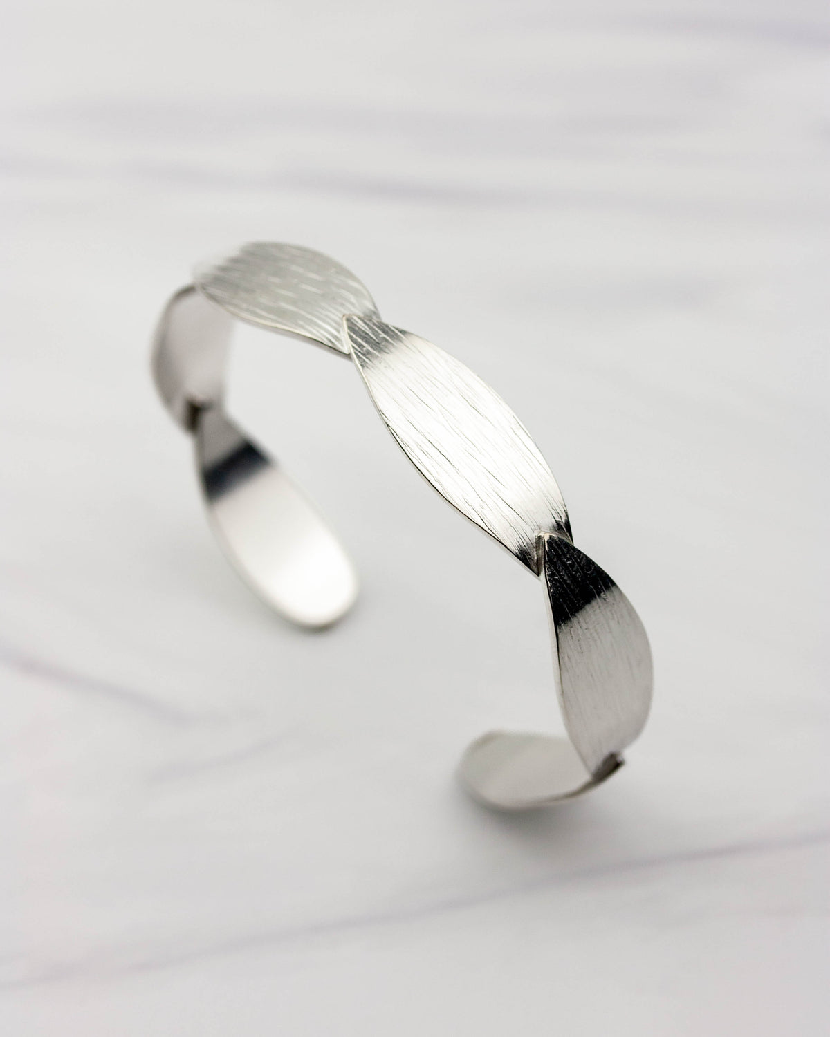 Solaris Narrow Cuff Bracelet