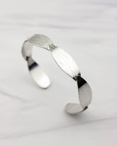 Solaris Narrow Cuff Bracelet