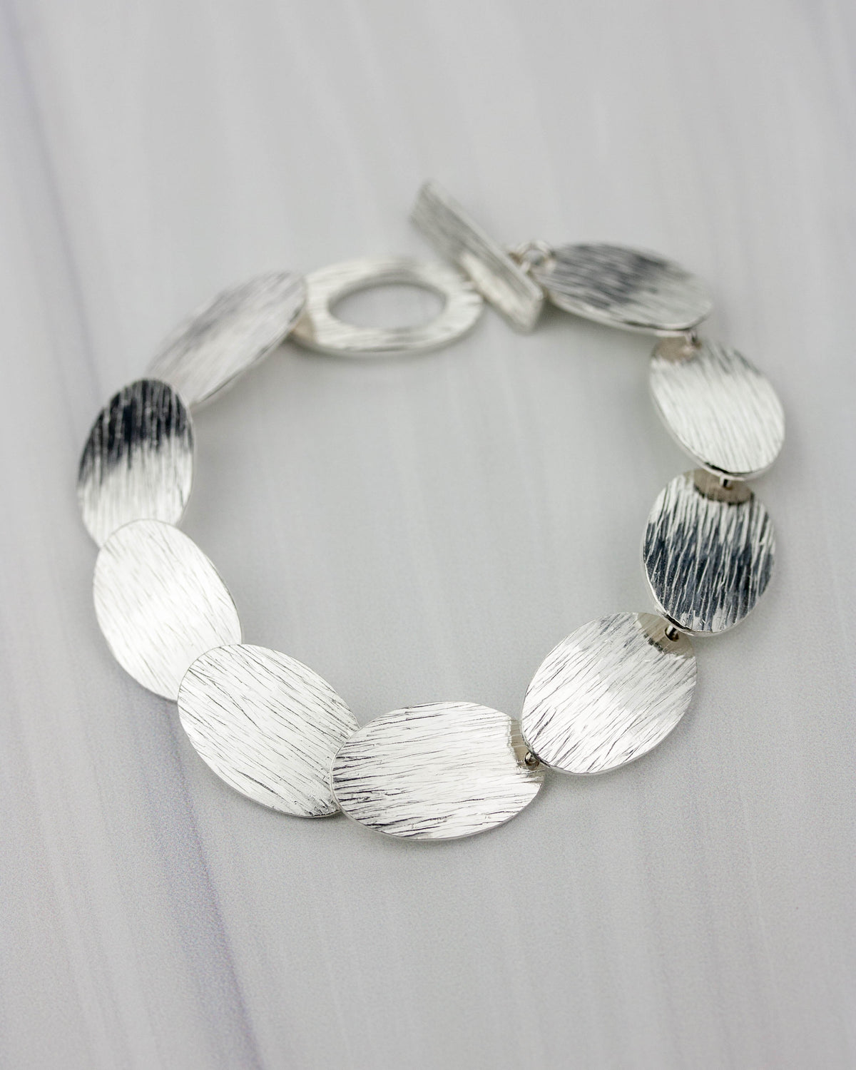 Solaris Linked Bracelet