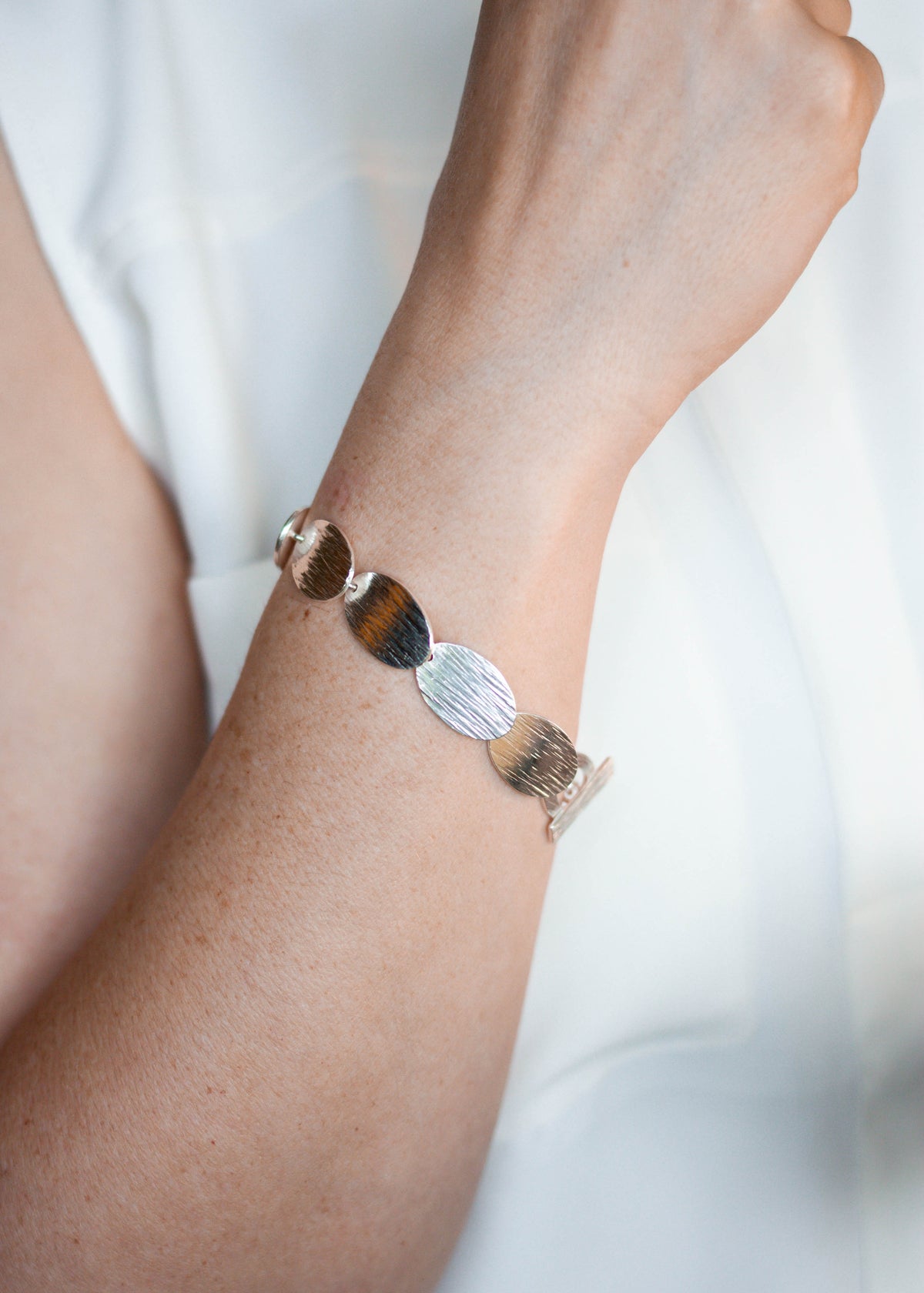 Solaris Linked Bracelet