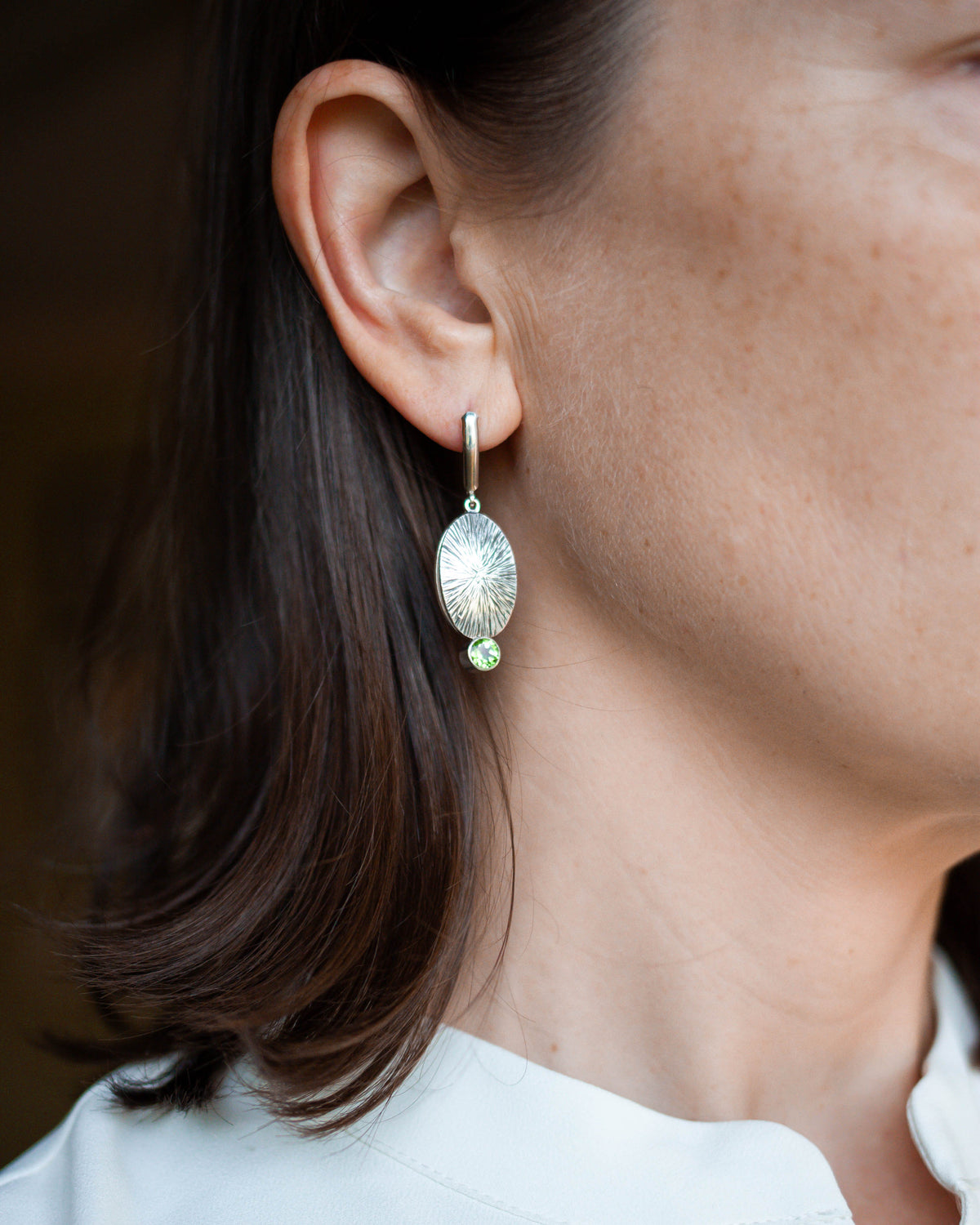 Stella Stone Earrings