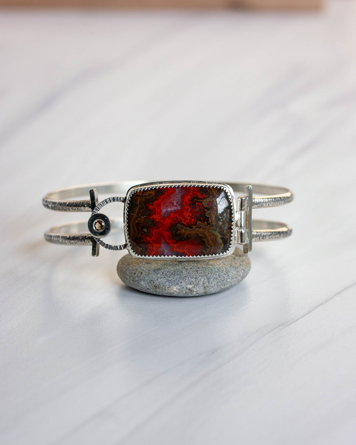 Fire & Ice Cuff