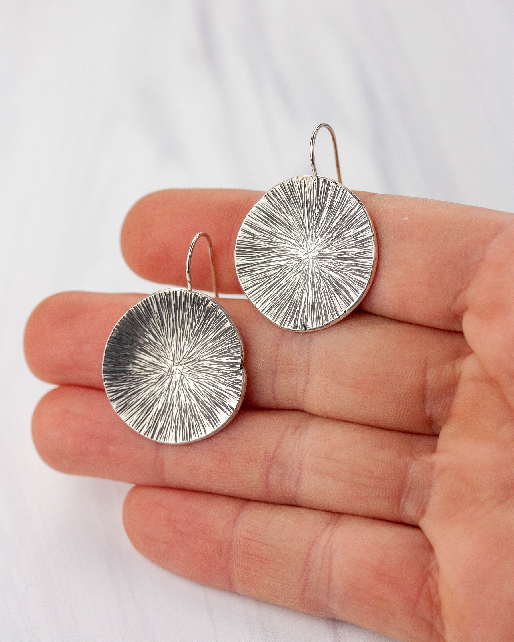 Lucida Earrings