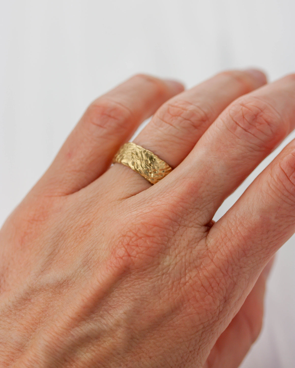 Waters Bronze Ring