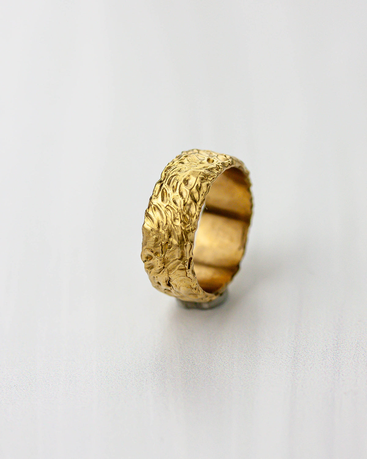 Waters Bronze Ring