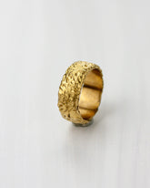 Waters Bronze Ring
