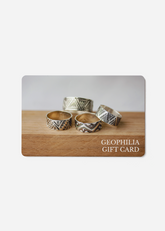 Geophilia Studio Gift Card