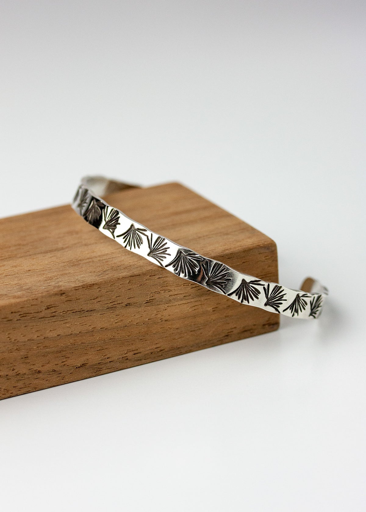Pines Cuff Bracelet