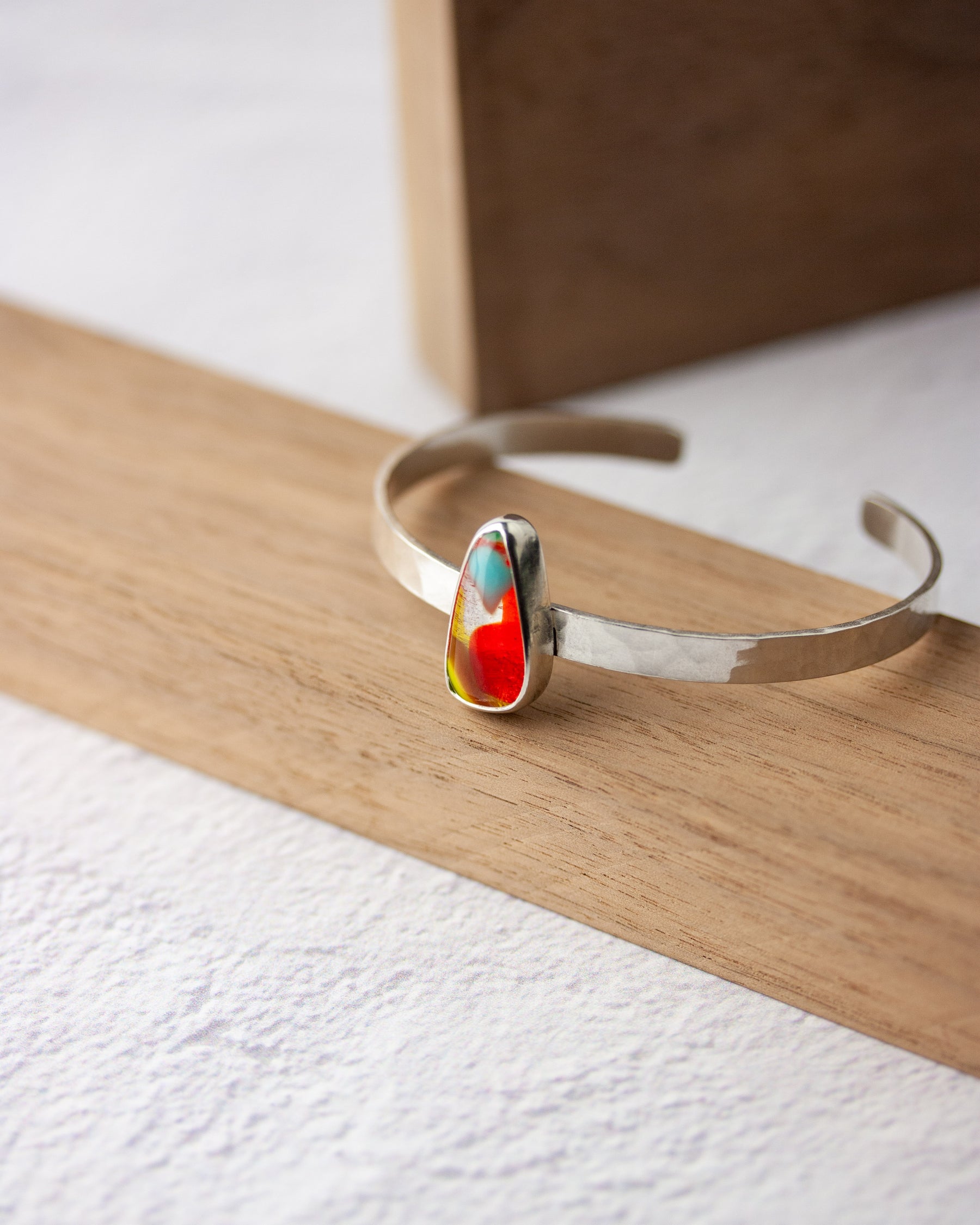 Hard Candy Cuff Bracelet